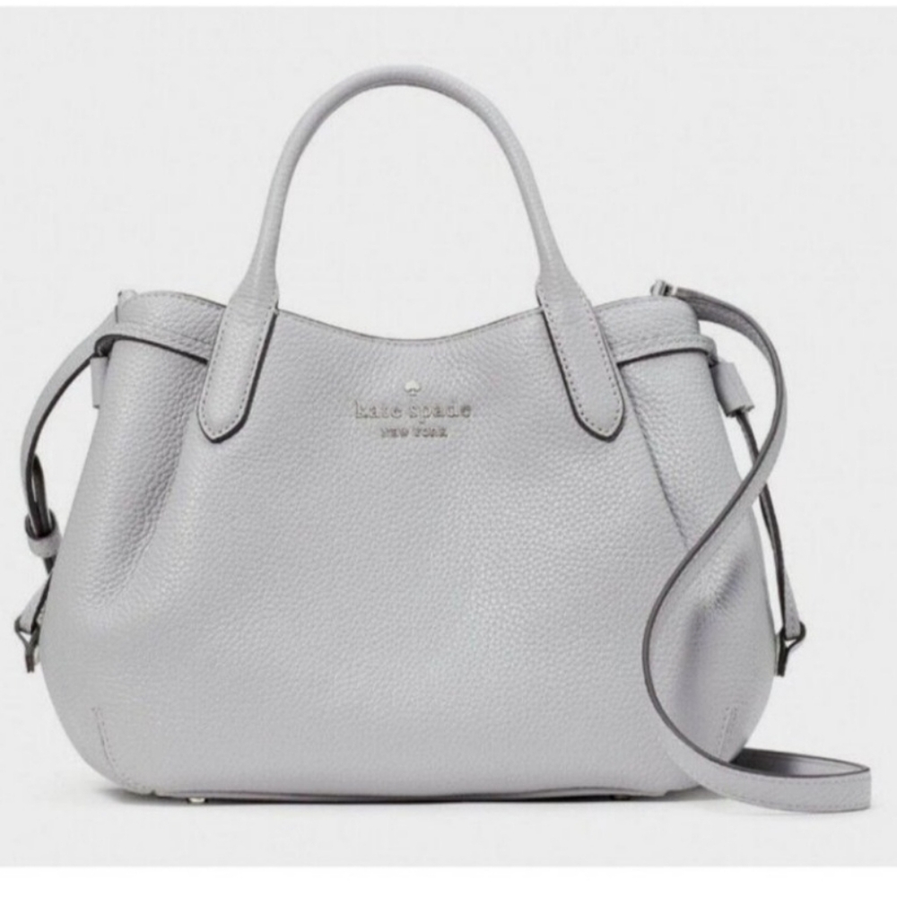 Kate Spade New York  large Dumpling Satchel - Picture 2 of 12